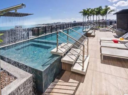 Aparthotel O Melhor De Maceio - Edf Time Zewnętrze zdjęcie