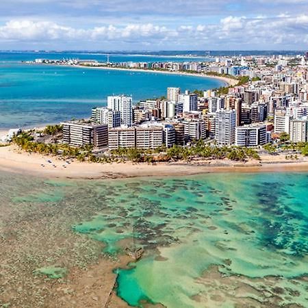 Aparthotel O Melhor De Maceio - Edf Time Zewnętrze zdjęcie