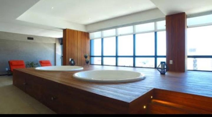 Aparthotel O Melhor De Maceio - Edf Time Zewnętrze zdjęcie