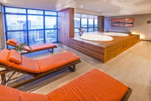 Aparthotel O Melhor De Maceio - Edf Time Zewnętrze zdjęcie