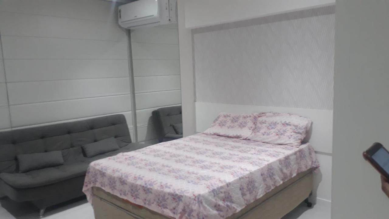 Aparthotel O Melhor De Maceio - Edf Time Zewnętrze zdjęcie