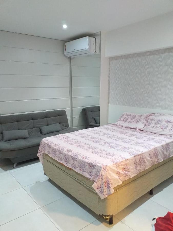 Aparthotel O Melhor De Maceio - Edf Time Zewnętrze zdjęcie